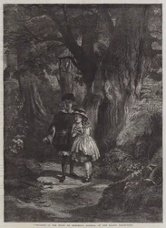 Kinderen in het Bos